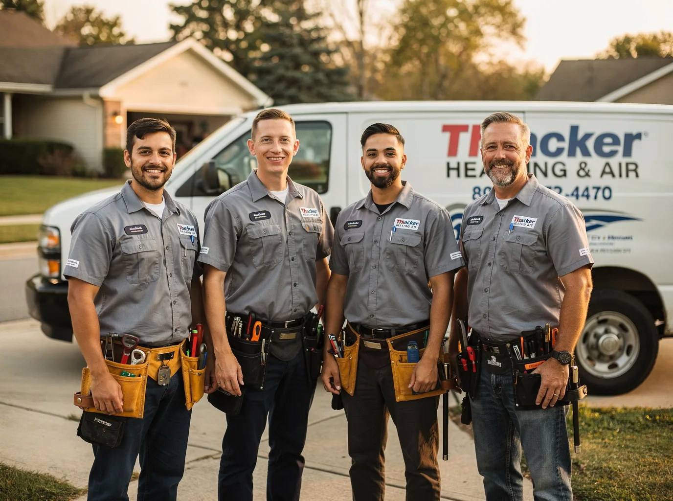 Ac Repair company in Osage, WV