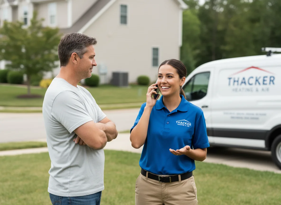 Ac Repair Osage, WV FAQs